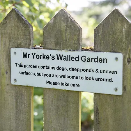 Holiday home Garden Richmond (North Yorkshire)